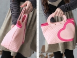Bag BG87-Pink