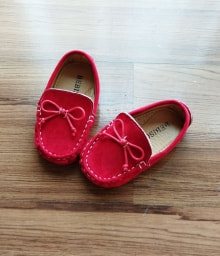 Sepatu Anak-Anak Import KD53 Red