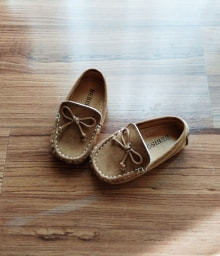 Sepatu Anak-Anak Import KD54 Brown